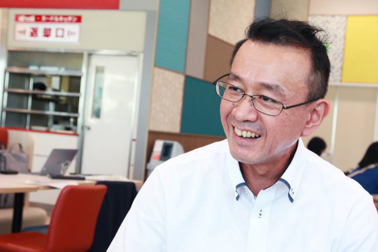 『ポッポ』の事業マネージャーを務める渡辺さんは「最近『ポッポ』のInstagramを作りましてね」と、にっこり。これは要チェックだ！