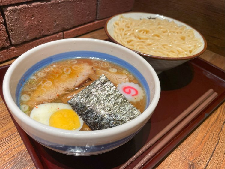 お茶の水、大勝軒