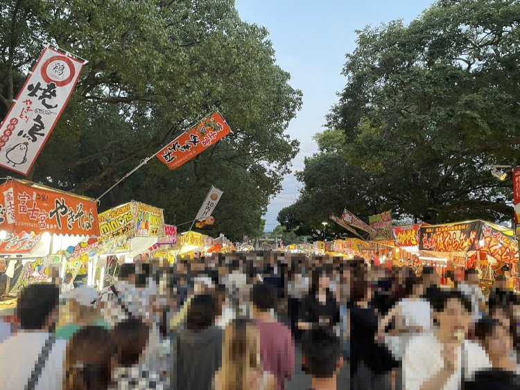 露店を楽しむだけじゃない！ 縁日の本当の意味を学んでもっと深く味わおう！