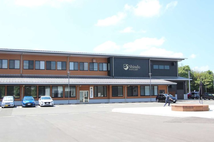 【camell】「SHINDO LAB STAND」