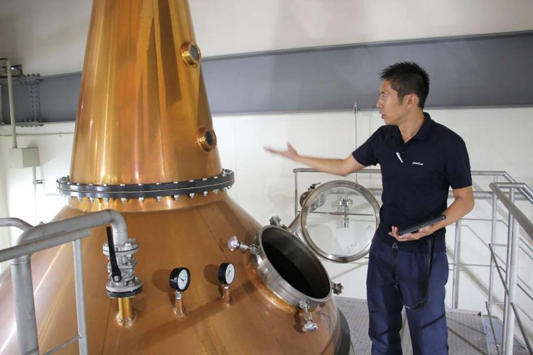 【camell】「SHINDO LAB STAND」