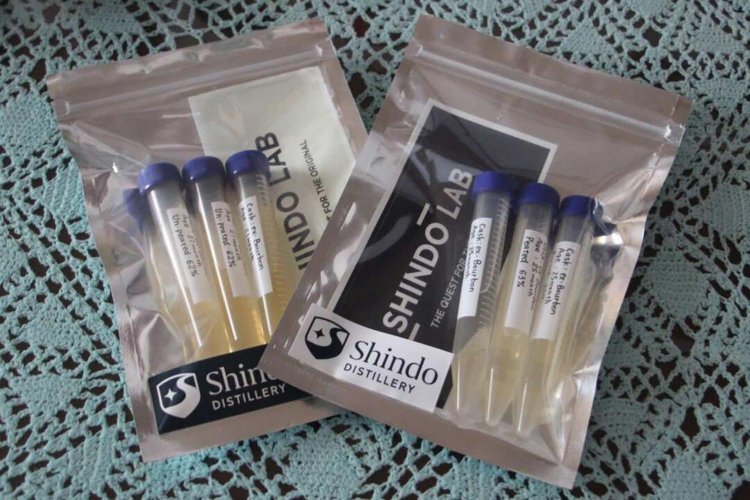 【camell】「SHINDO LAB STAND」