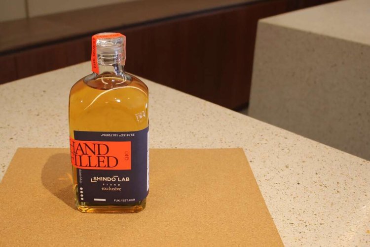 【camell】「SHINDO LAB STAND」