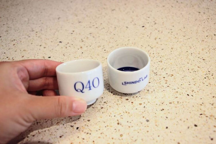 【camell】「SHINDO LAB STAND」