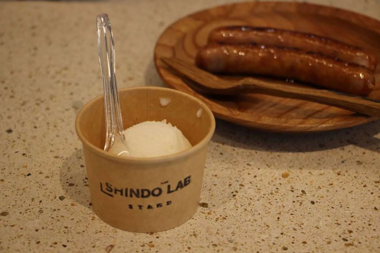 【camell】「SHINDO LAB STAND」