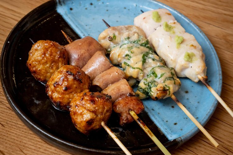 【荒川102】ヤキトリヒーロー