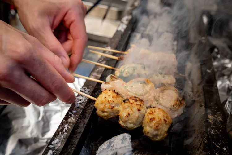 【荒川102】ヤキトリヒーロー