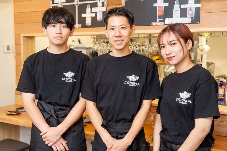 【荒川102】ヤキトリヒーロー