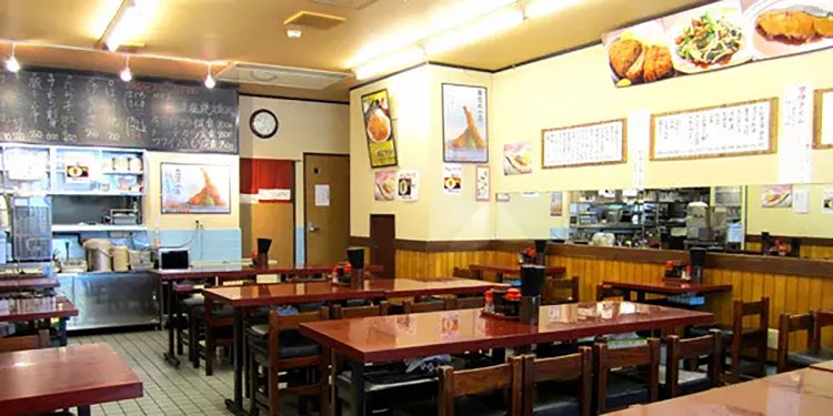 【としまらいふ】「食べログ 食堂百名店 2024」