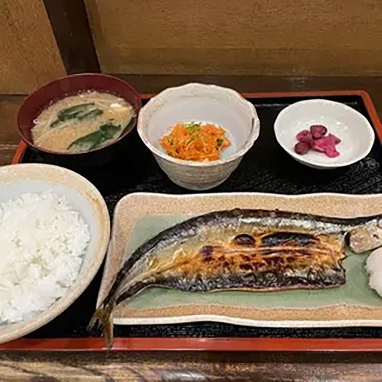 【としまらいふ】「食べログ 食堂百名店 2024」