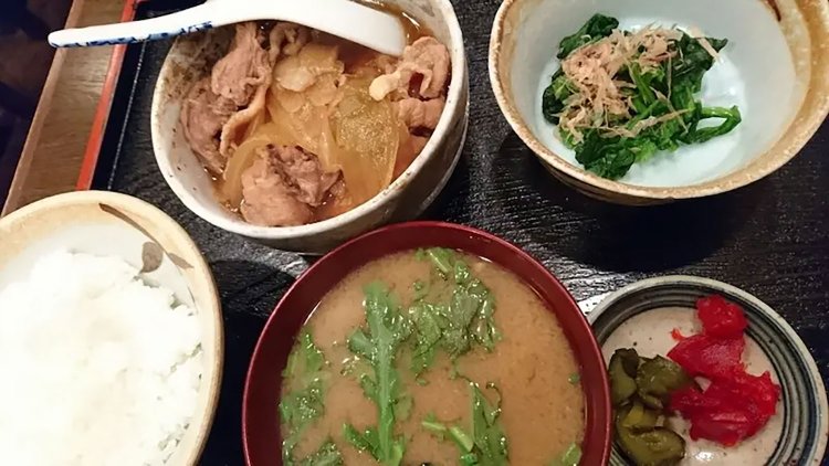 【としまらいふ】「食べログ 食堂百名店 2024」