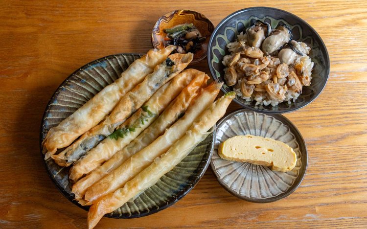 【東京おでんだね】塚田水産の塚田巻き