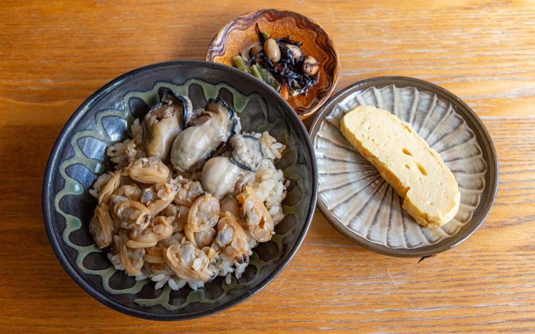 【東京おでんだね】塚田水産の塚田巻き