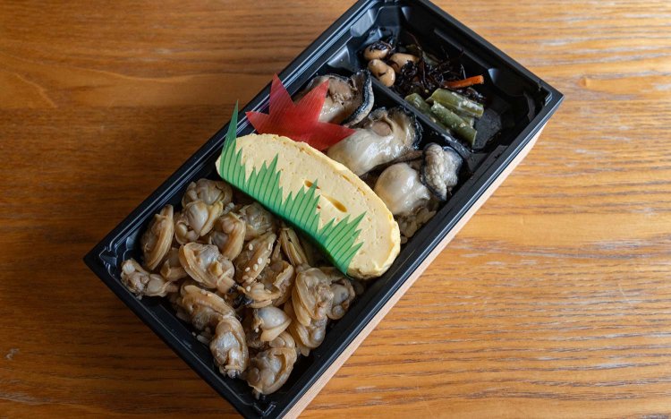 【東京おでんだね】塚田水産の塚田巻き