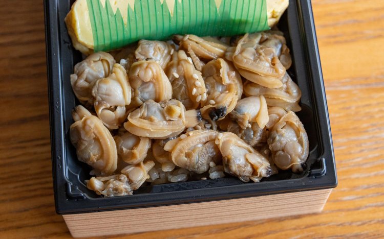 【東京おでんだね】塚田水産の塚田巻き