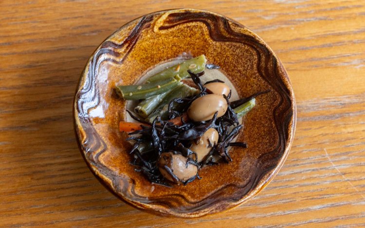 【東京おでんだね】塚田水産の塚田巻き