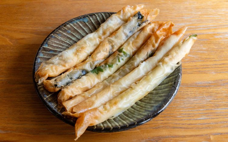 【東京おでんだね】塚田水産の塚田巻き