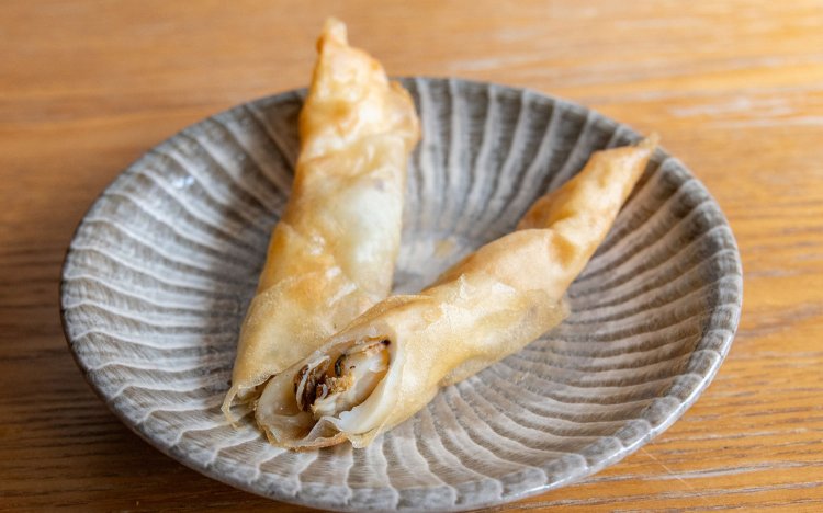 【東京おでんだね】塚田水産の塚田巻き