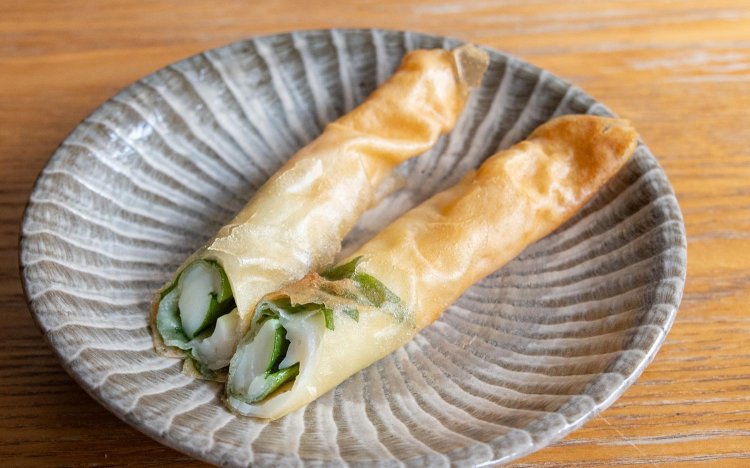 【東京おでんだね】塚田水産の塚田巻き