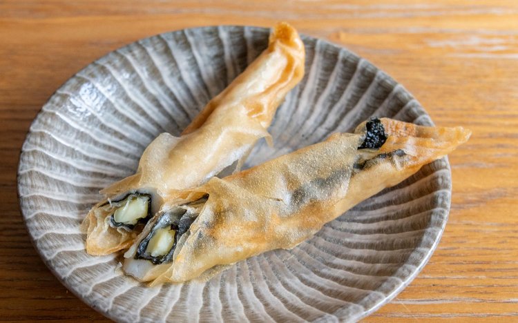 【東京おでんだね】塚田水産の塚田巻き