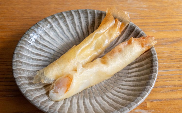 【東京おでんだね】塚田水産の塚田巻き