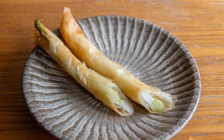 【東京おでんだね】塚田水産の塚田巻き