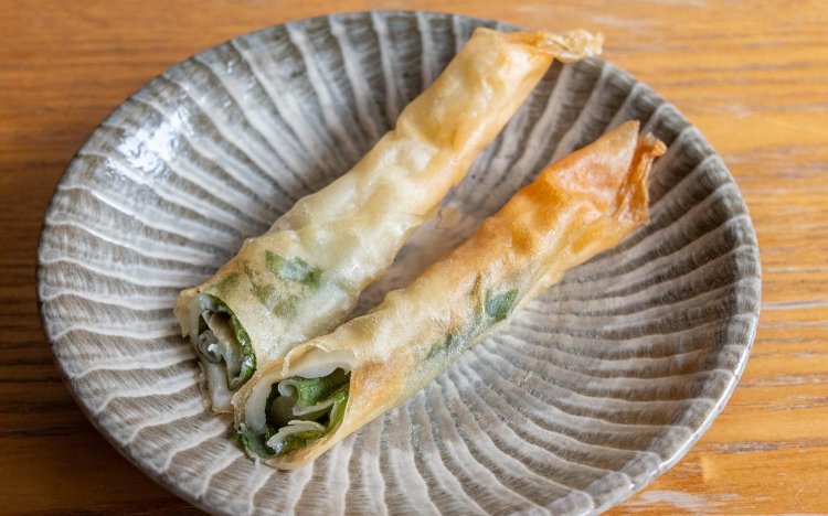 【東京おでんだね】塚田水産の塚田巻き