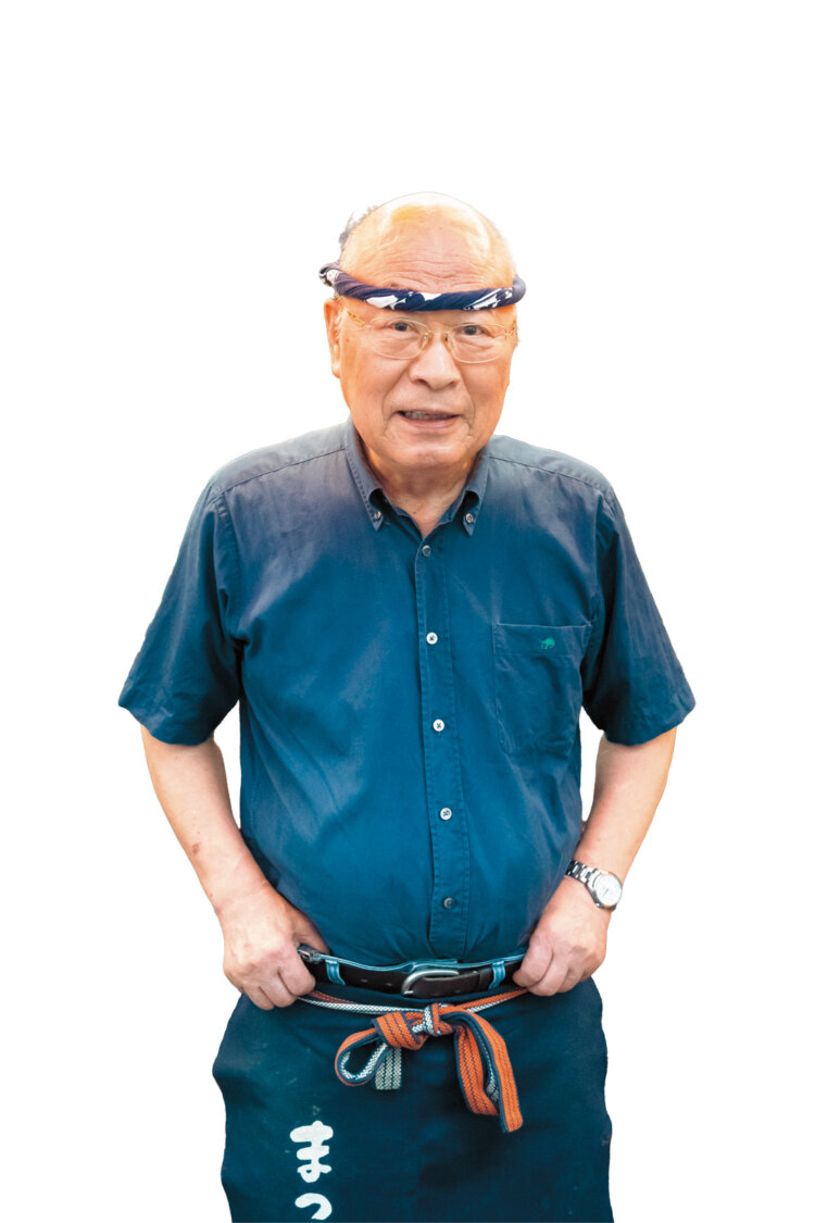 「おひとりでも、お連れさんとでもお気軽にどうぞ」と店主の太田敬久さん。