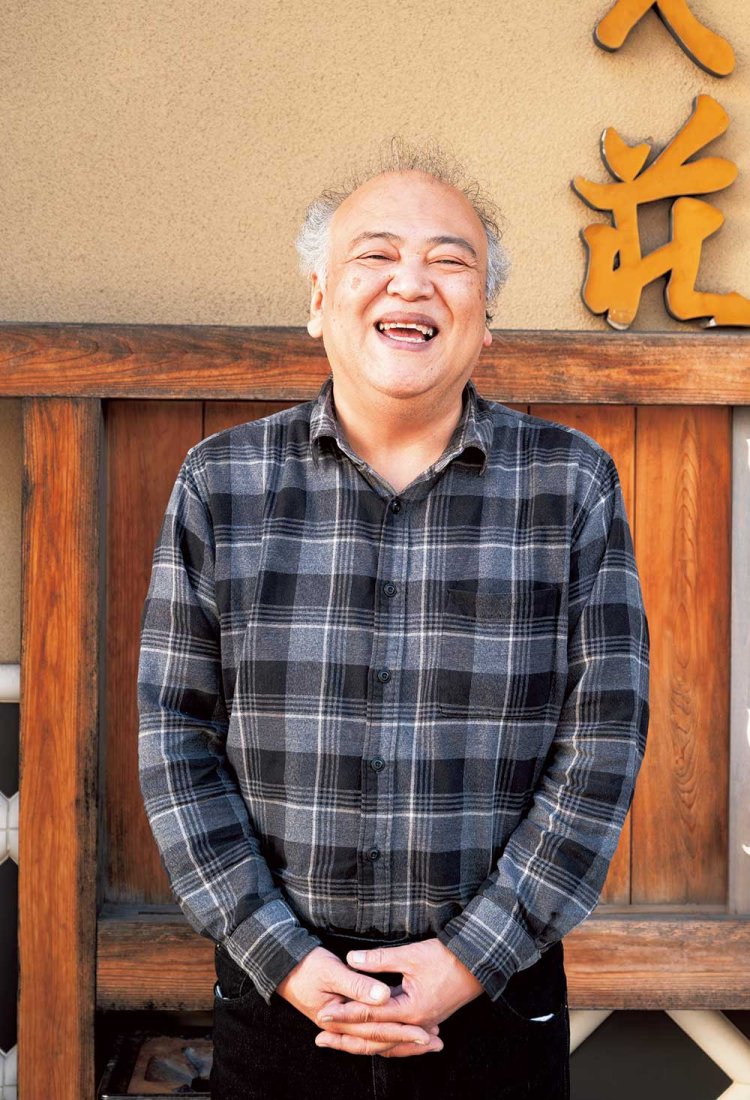 【旅の手帖】はまべ荘