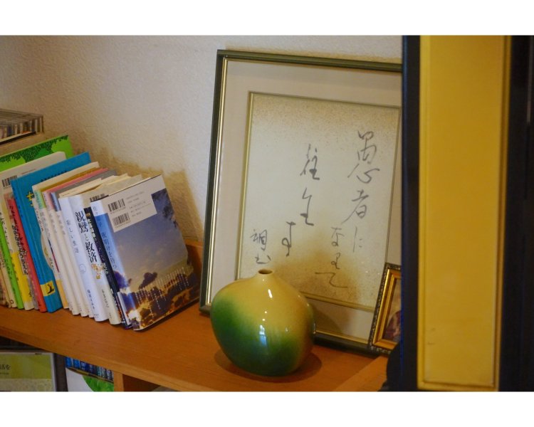 「愚者になりて往生す」という法然上人のお言葉を晩年まで大切にした親鸞聖人。