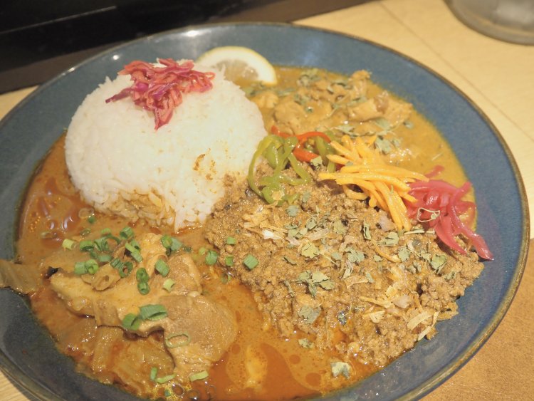 2023年登場メニューの一例。