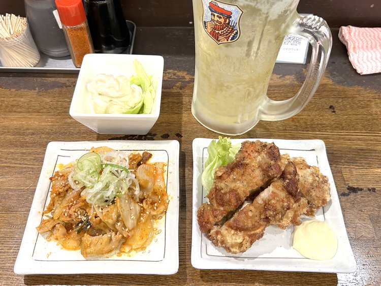 立呑み きくのこ （たちのみ きくのこ）