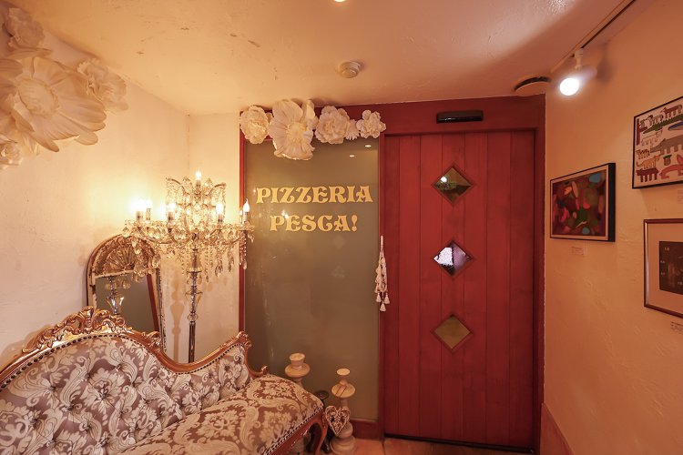 ファミレスのような入りやすい雰囲気があり、家族連れの利用も多い。