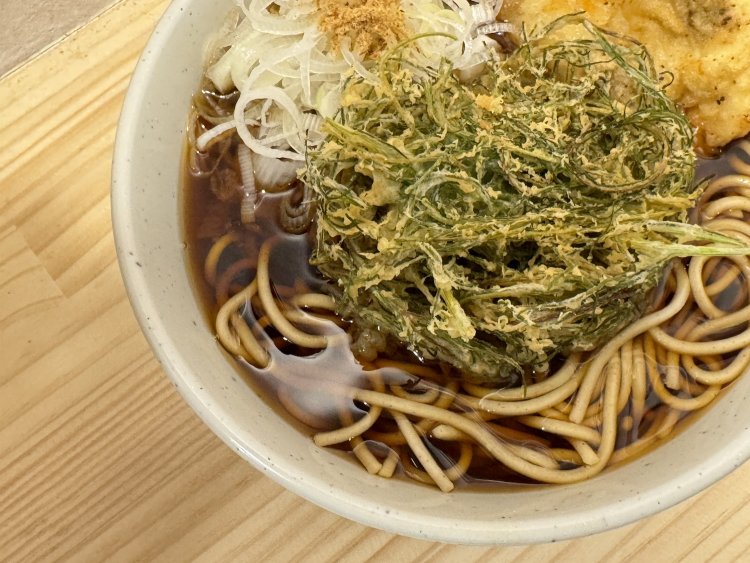 立ち食いそば うどん えんば