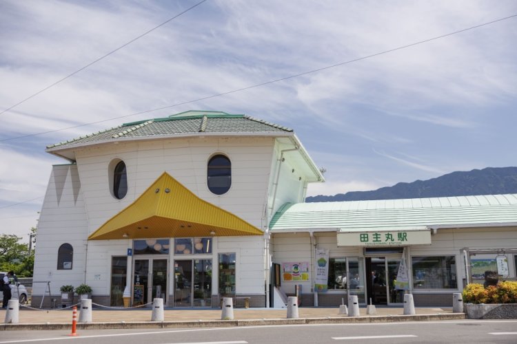 田主丸町には古来、河童の伝説が残っている。