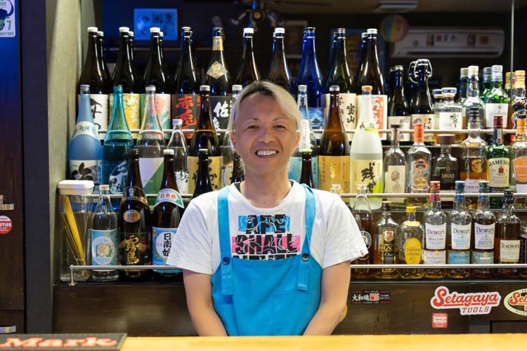 【荒川102】西尾久BARホオズキ