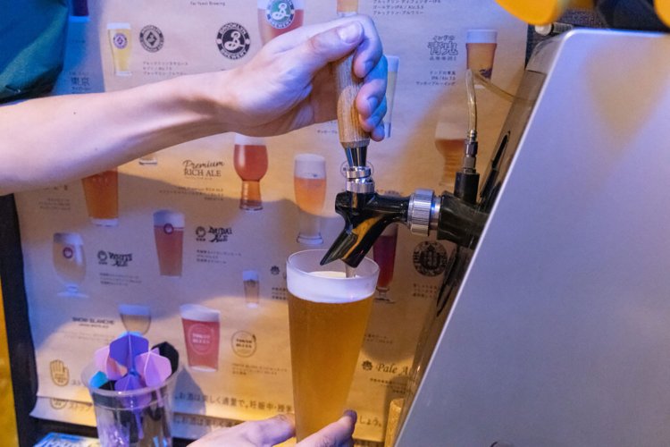 【荒川102】西尾久BARホオズキ