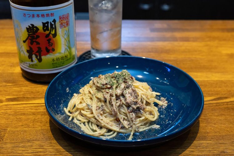 【荒川102】西尾久BARホオズキ