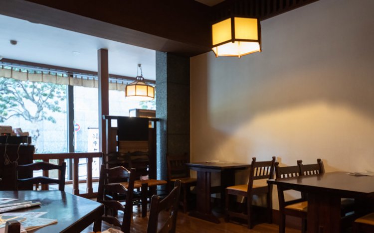 【東京おでんだね】甘味おかめのおでん