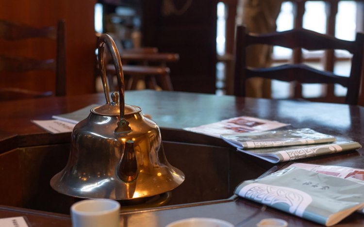 【東京おでんだね】甘味おかめのおでん