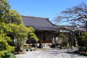 補陀落寺