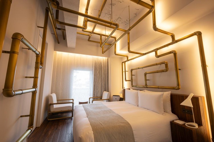 レアンドロ・エルリッヒルーム。