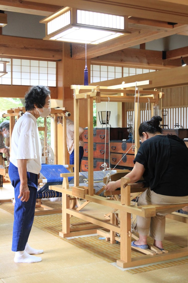 第3民芸館では年間をとおし、民芸に関する講座・イベントが開かれている。