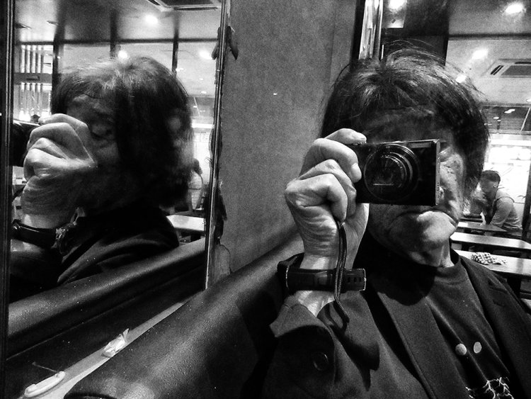 Daido Moriyama Photo Foundation, Courtesy of Akio Nagasawa Gallery。