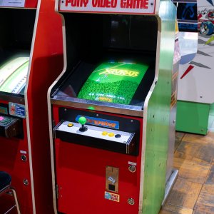 【東京レトロゲームさんぽ】ゼビウス～大人も熱狂したシューティングゲームの金字塔