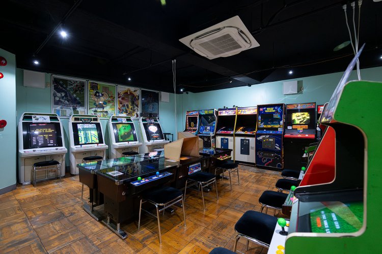 『ナツゲーミカド』。