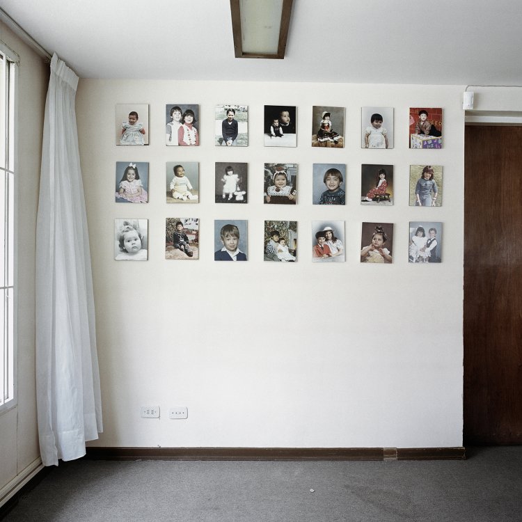 アレック・ソス『Untitled 07』〈Dog Days, Bogotā〉より 2003年 東京都写真美術館蔵 (C)Alec Soth。