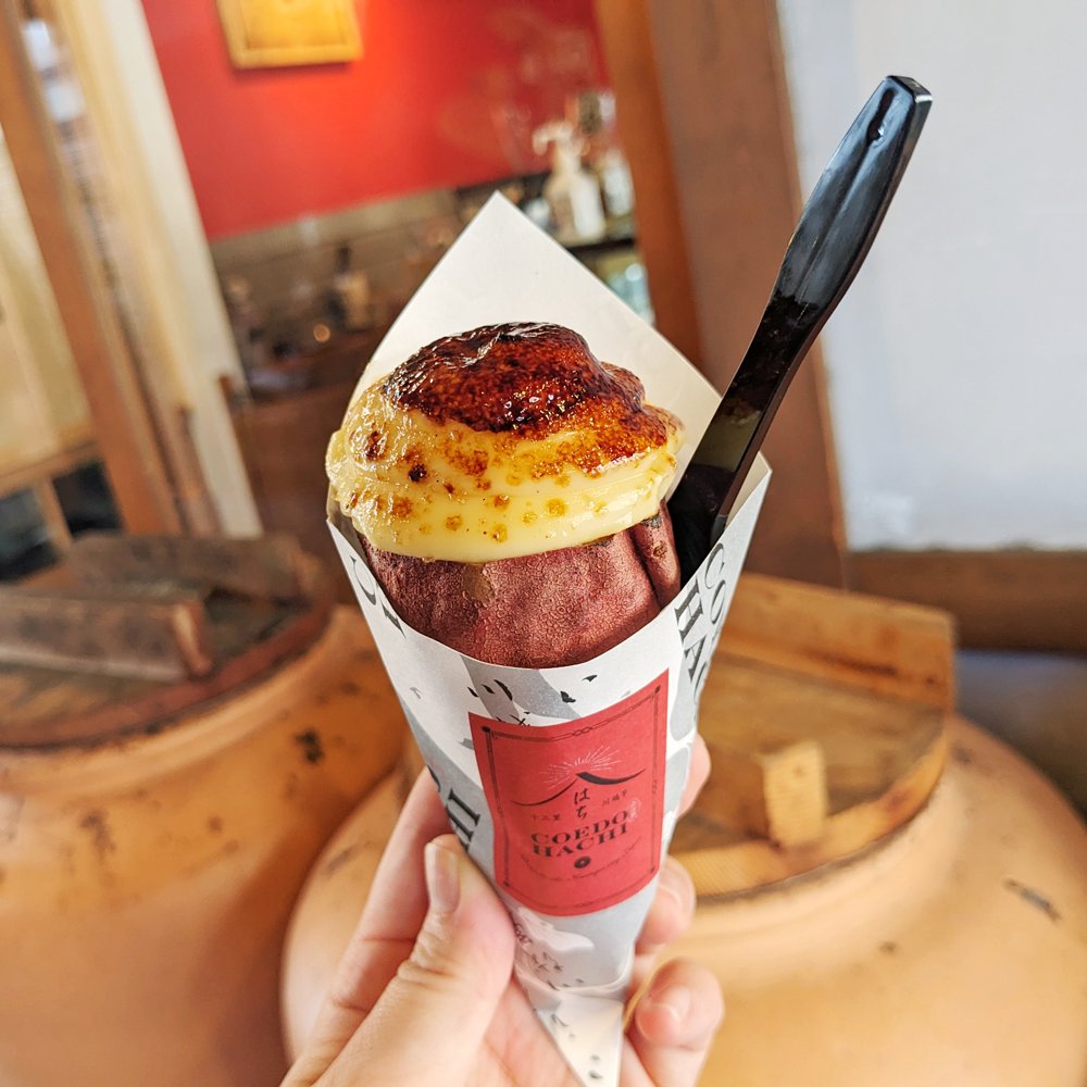 川越のおすすめ食べ歩きグルメ11選！うなぎ、芋スイーツ、B級グルメ。ご当地名物をいっぱい味わおう