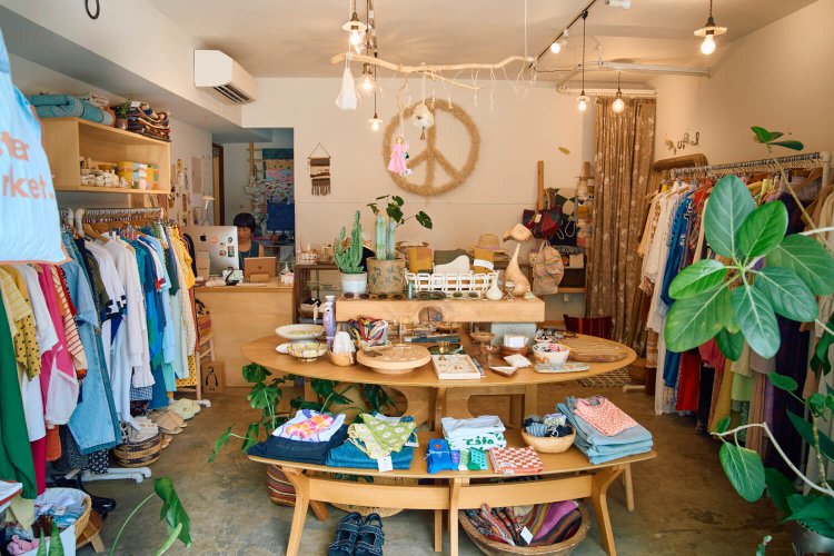 祖師ヶ谷大蔵22Sister Market