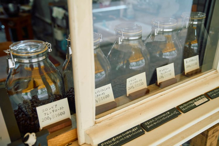 祖師ヶ谷大蔵10皆川珈琲